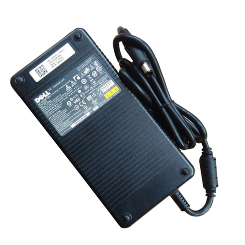 Original Dell PA-7E 19.5V 10.8A 210W Laptop AC Adapter for Dell Precision M6400, 7.4*5.0mm